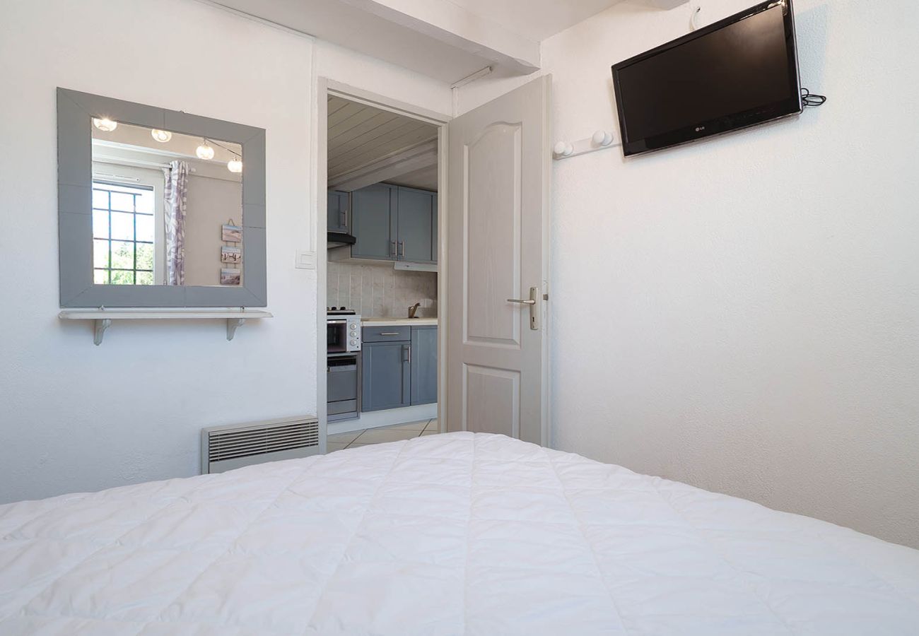 Apartment in Valras-Plage - Bright duplex apartment - sleeps 5