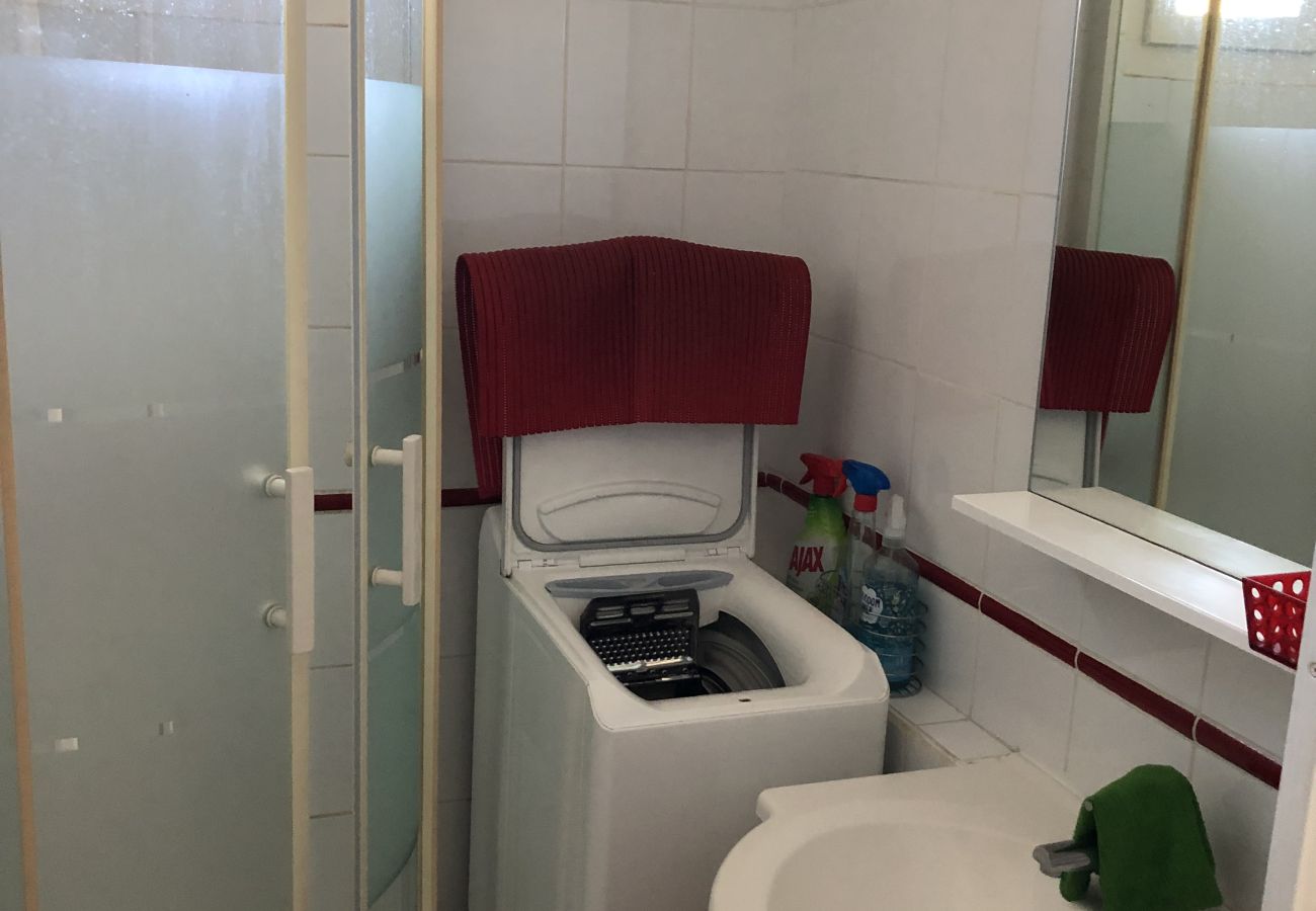 Apartment in Agde - Apartment in Cap d'Agde, with a pool and parking