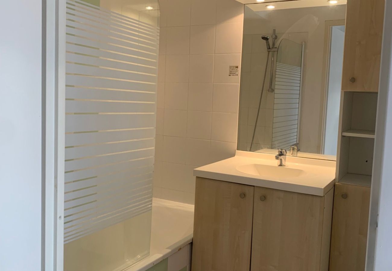 Apartment in Ondres - South-west-facing flat with a terrace, 1 km from the beach