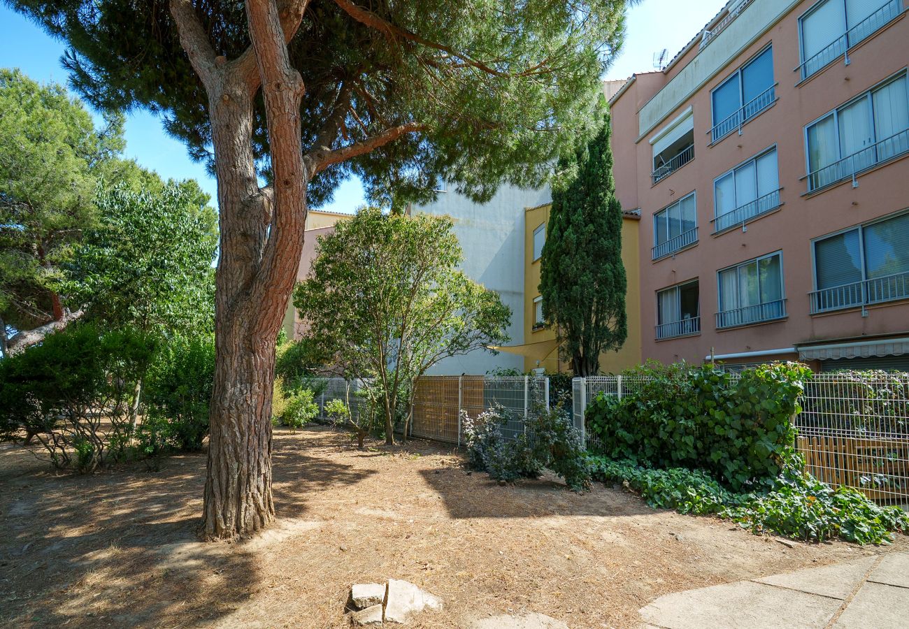 Studio in Agde - Renovated studio with a garden near the sea