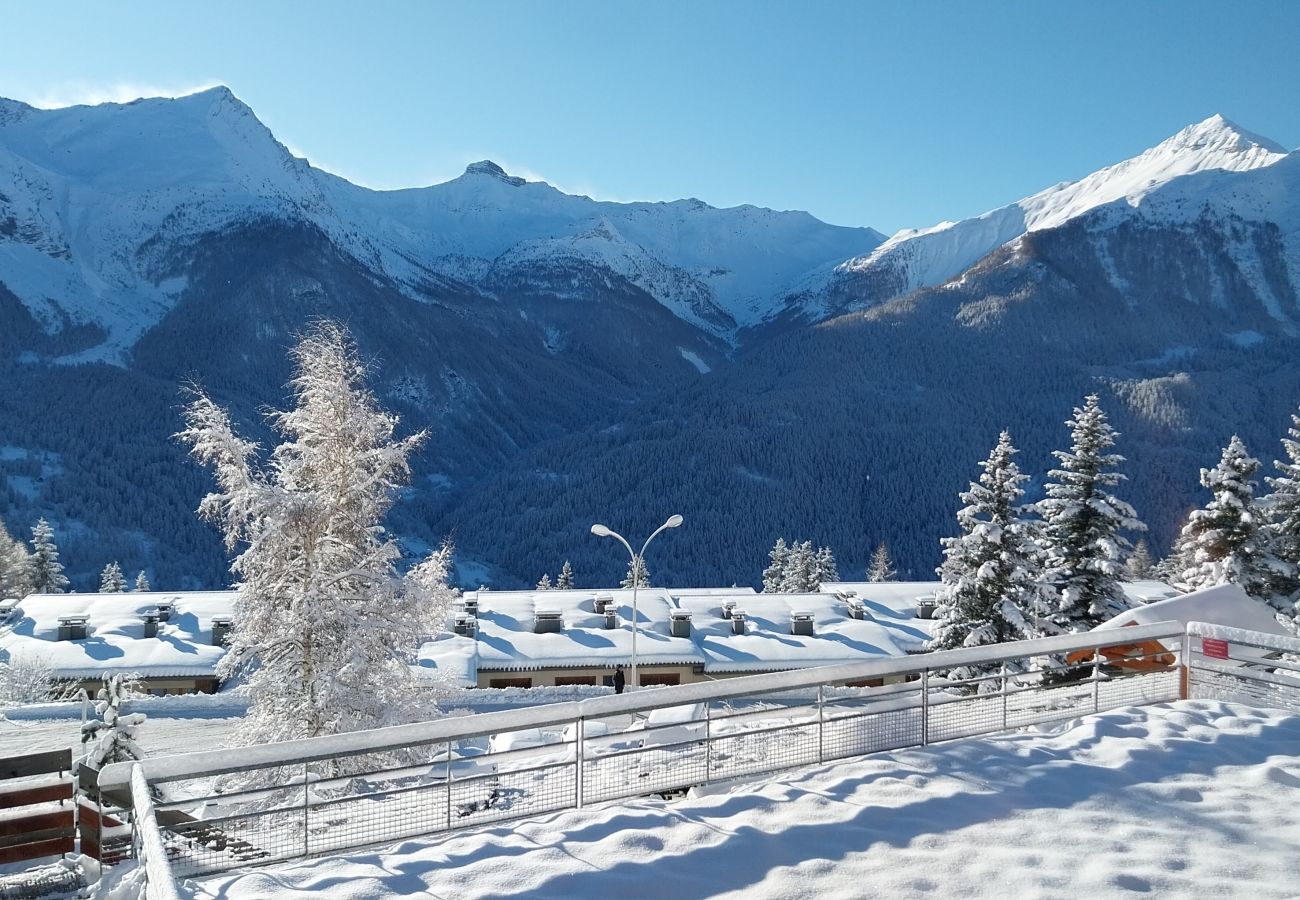 Studio in Orcières - Studio with mountain views, close to the slopes 