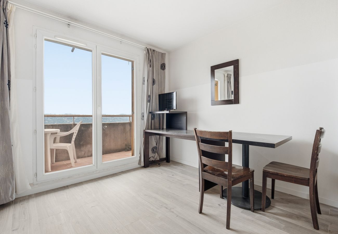 Studio in Grasse - Studio with swimming view and nature view
