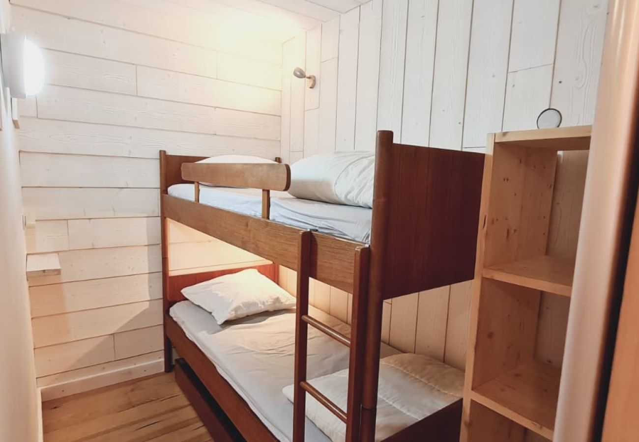 Apartment in Les Deux Alpes - Charming apartment for 6 people with a mountain view