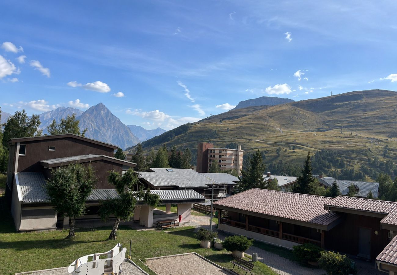 Studio in Les 2 Alpes - Cabin studio with nature view 