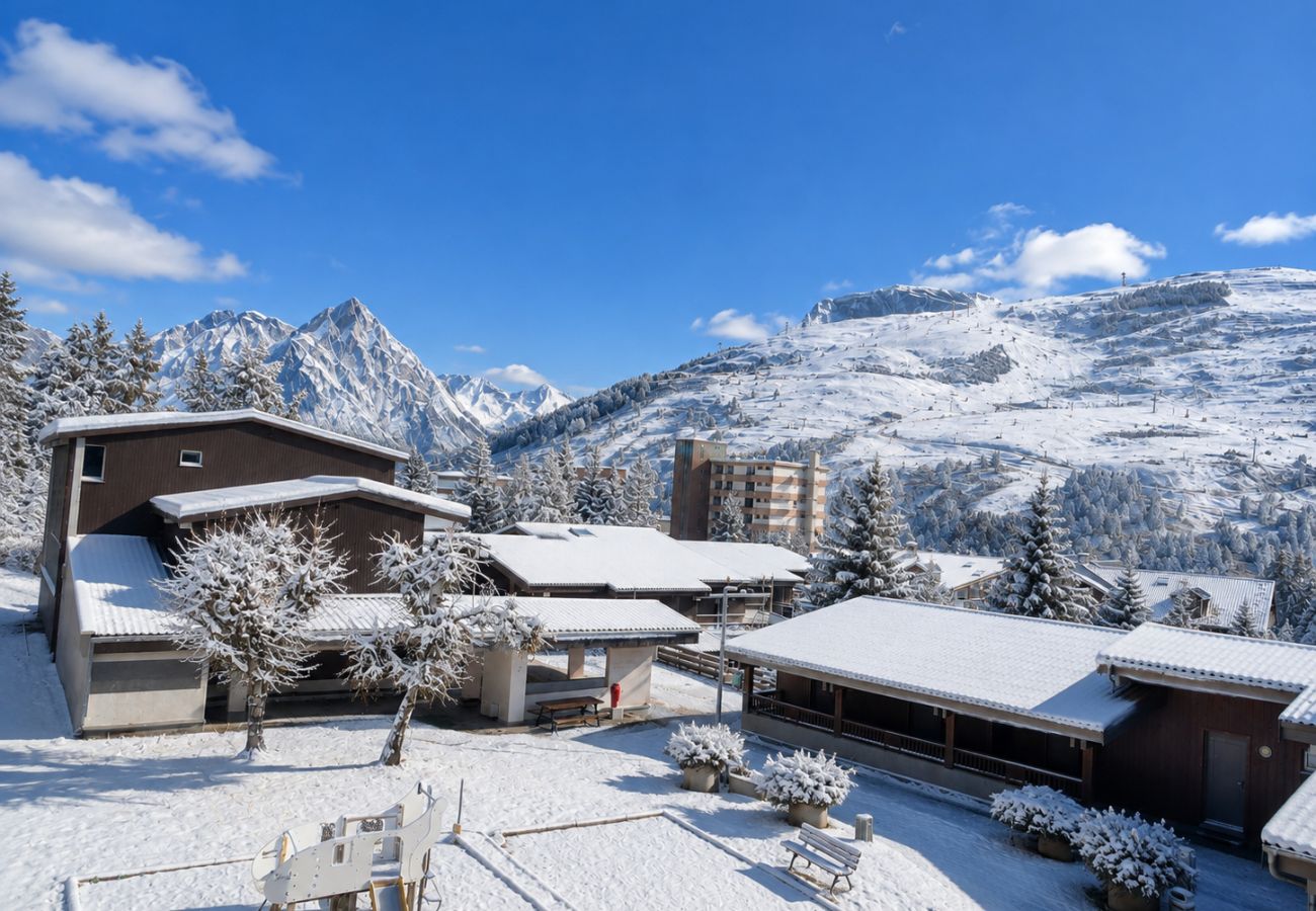 Studio in Les 2 Alpes - Cabin studio with nature view 