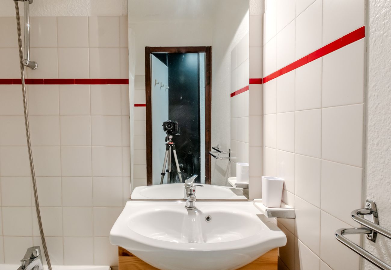 Studio in Morillon - A cosy studio flat, close to the ski slopes
