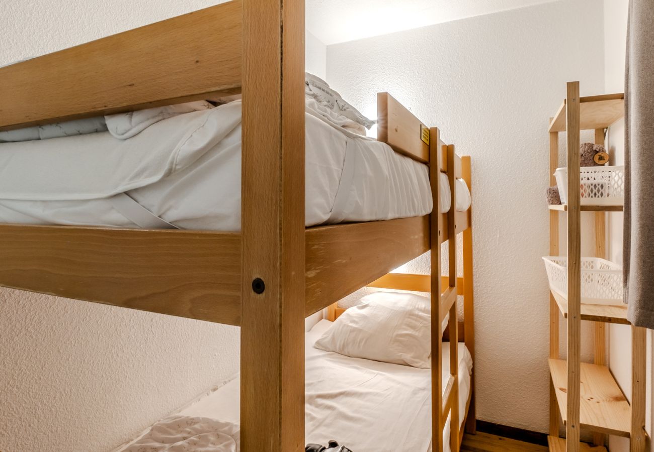 Studio in Morillon - A cosy studio flat, close to the ski slopes