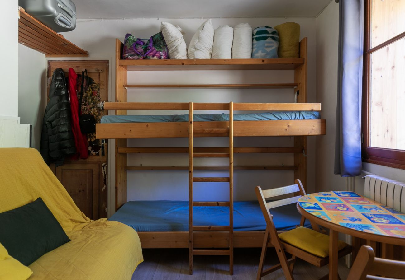 Studio in Orcières - Cabin studio with nature view