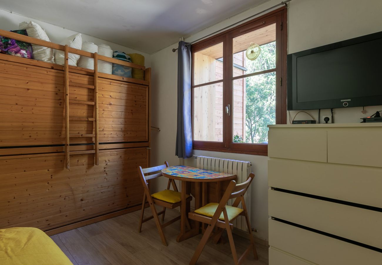 Studio in Orcières - Cabin studio with nature view