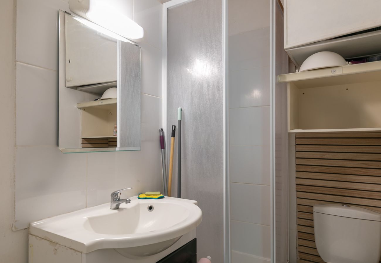 Studio in Orcières - Cabin studio with nature view