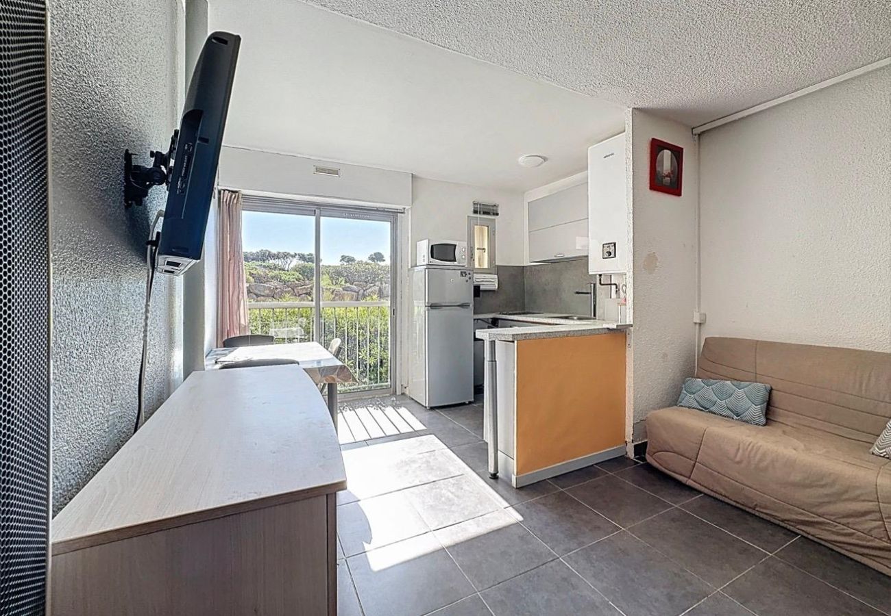 Studio in Agde - Studio for 4 ppl near the sea