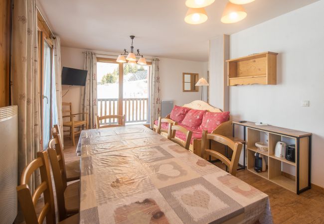 Appartement à Orcières - Appt spacieux 8 pers au pied des pistes