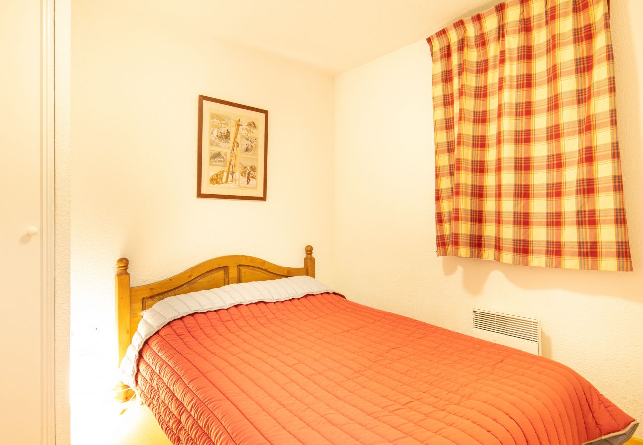 Appartement à Saint-Sorlin-d´Arves - Appt 5 pers, vue montagnes, piscine intérieure