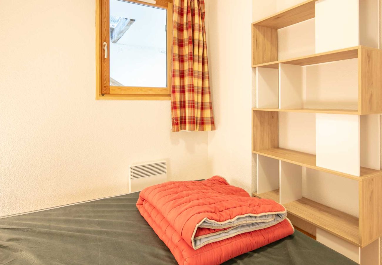 Appartement à Saint-Sorlin-d´Arves - Appt 5 pers, vue montagnes, piscine intérieure