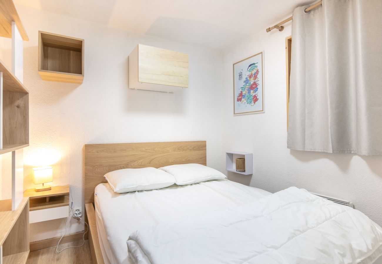 Appartement à Saint-Sorlin-d´Arves - Appartement rénové, familial proche des pistes