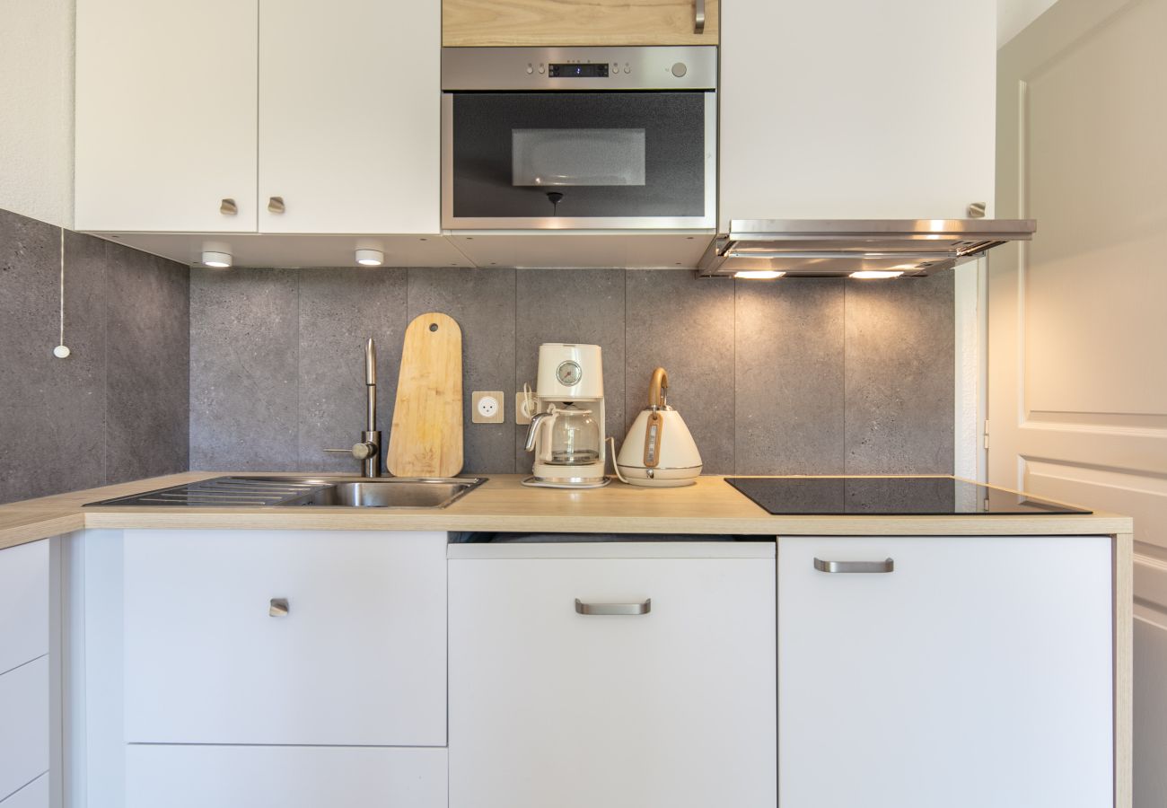 Appartement à Saint-Sorlin-d´Arves - Appartement rénové, familial proche des pistes