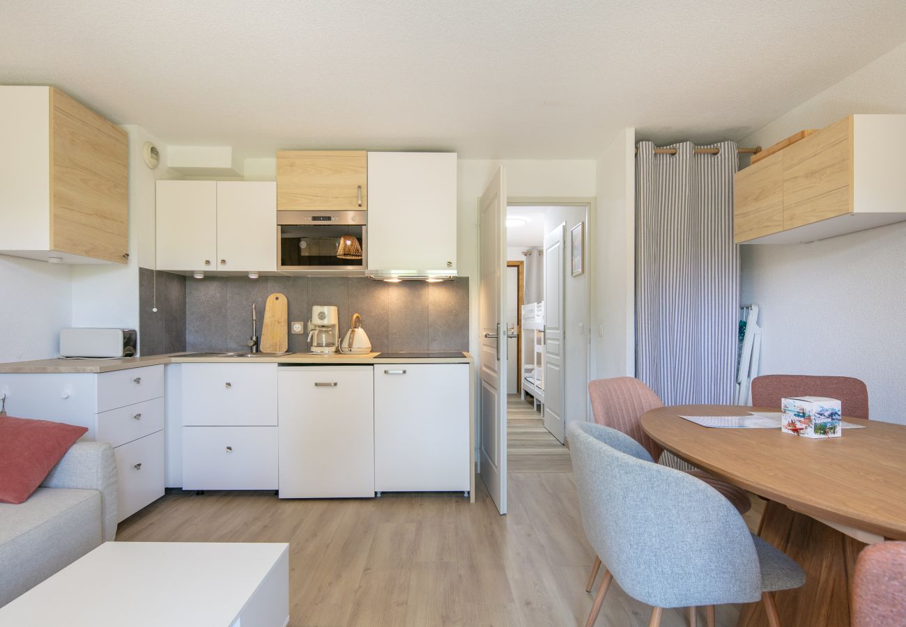 Appartement à Saint-Sorlin-d´Arves - Appartement rénové, familial proche des pistes