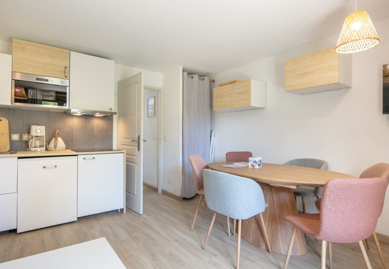 Appartement à Saint-Sorlin-d´Arves - Appartement rénové, familial proche des pistes