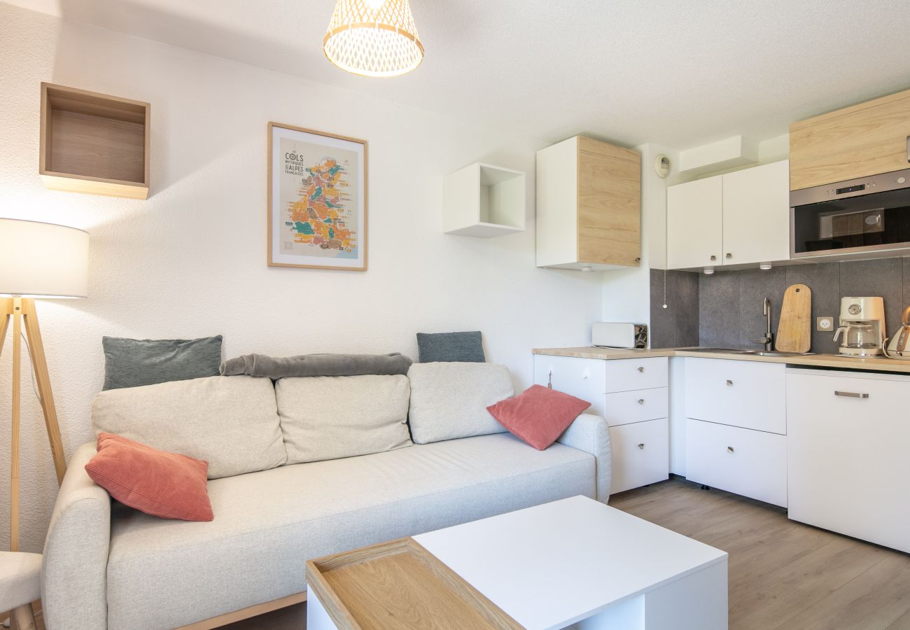Appartement à Saint-Sorlin-d´Arves - Appartement rénové, familial proche des pistes
