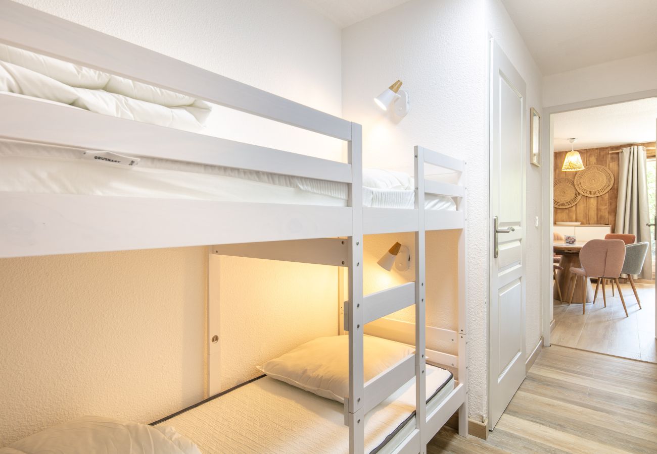 Appartement à Saint-Sorlin-d´Arves - Appartement rénové, familial proche des pistes