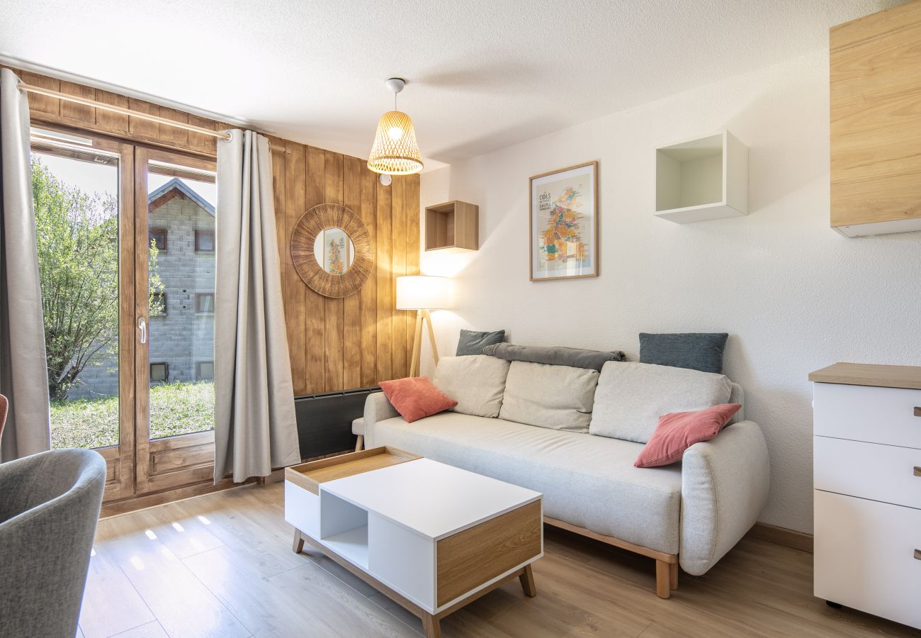 Appartement à Saint-Sorlin-d´Arves - Appartement rénové, familial proche des pistes