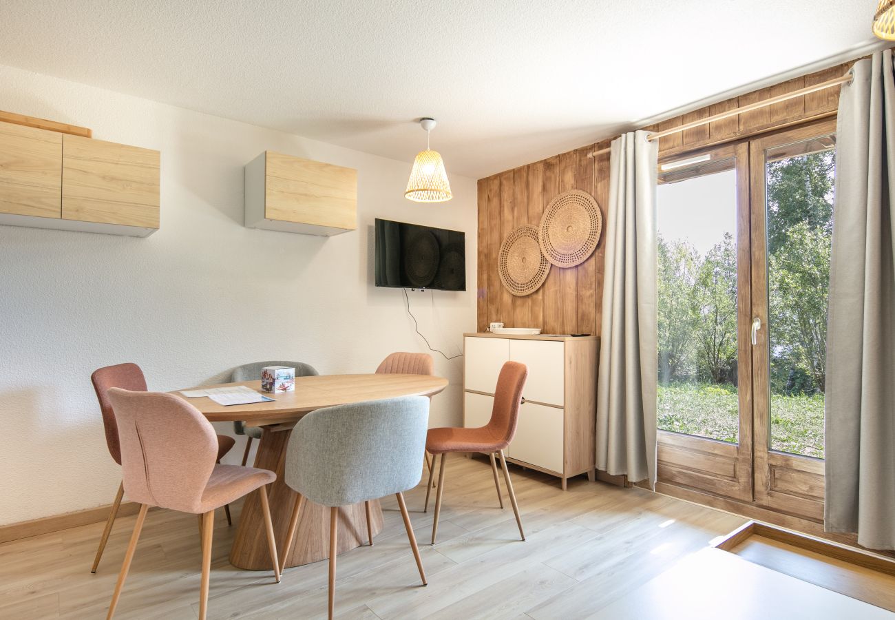 Appartement à Saint-Sorlin-d´Arves - Appartement rénové, familial proche des pistes