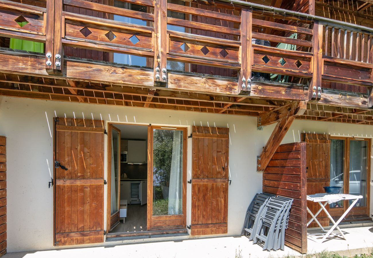 Appartement à Saint-Sorlin-d´Arves - Appartement rénové, familial proche des pistes