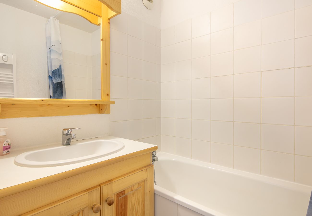 Appartement à Saint-Sorlin-d´Arves - Appartement rénové, familial proche des pistes
