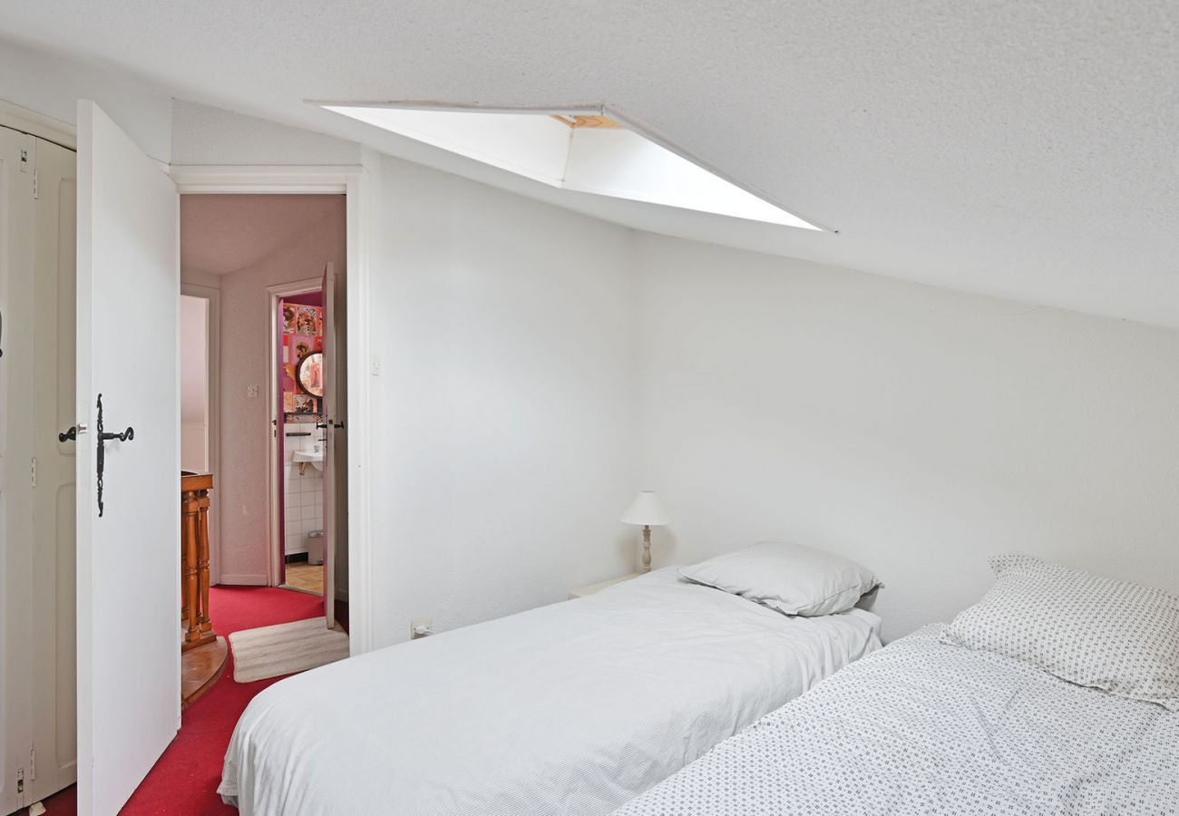 Appartement à Agde - Appt vue mer 8 pers proche du centre