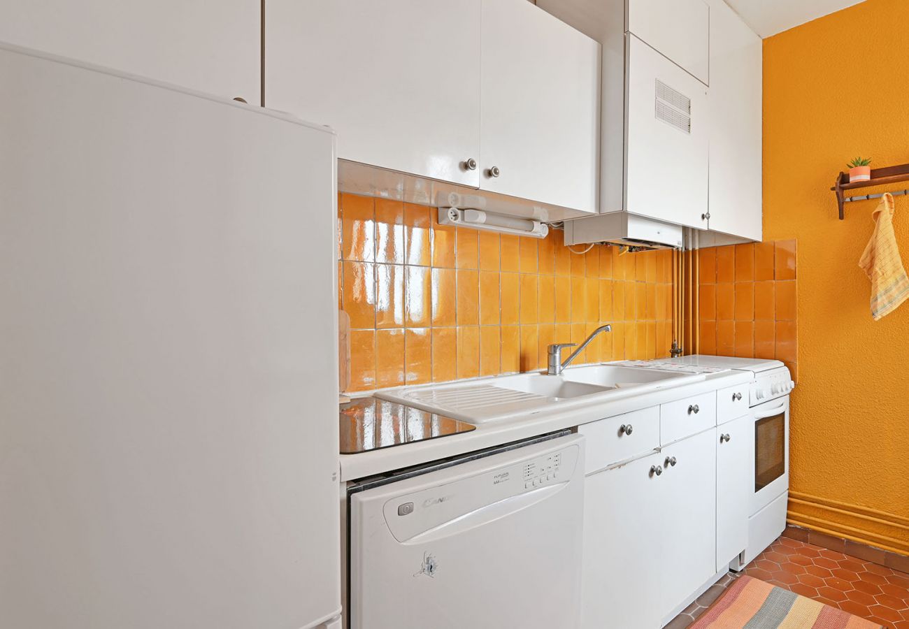 Appartement à Agde - Appt vue mer 8 pers proche du centre
