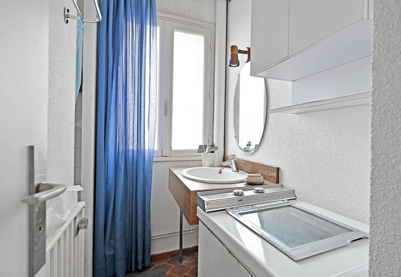 Appartement à Agde - Appt vue mer 8 pers proche du centre