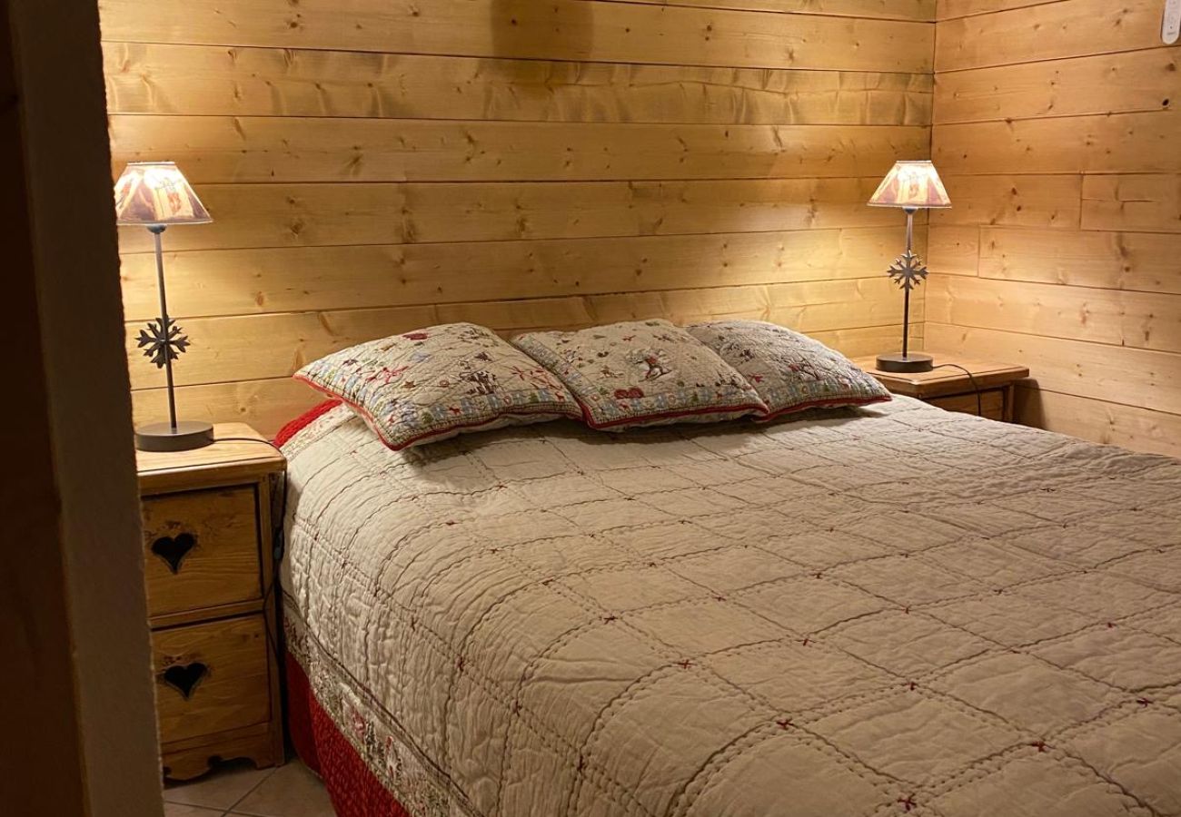 Appartement à Les Deux Alpes - Appt en montagne 6 pers, balcon, près des pistes