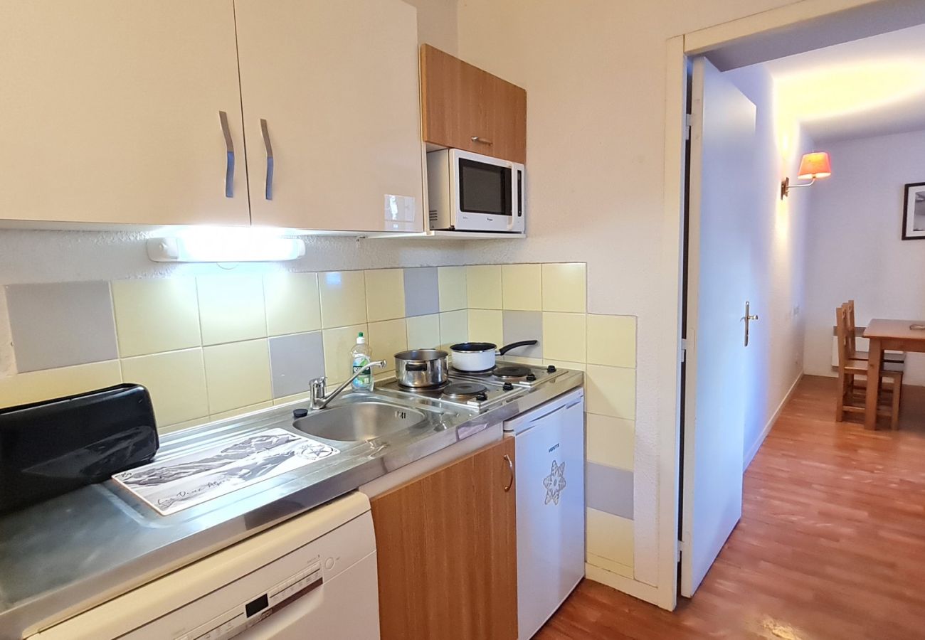 Appartement à Les Deux Alpes - Edelweiss - 2 - Appart RDC - 4 pers