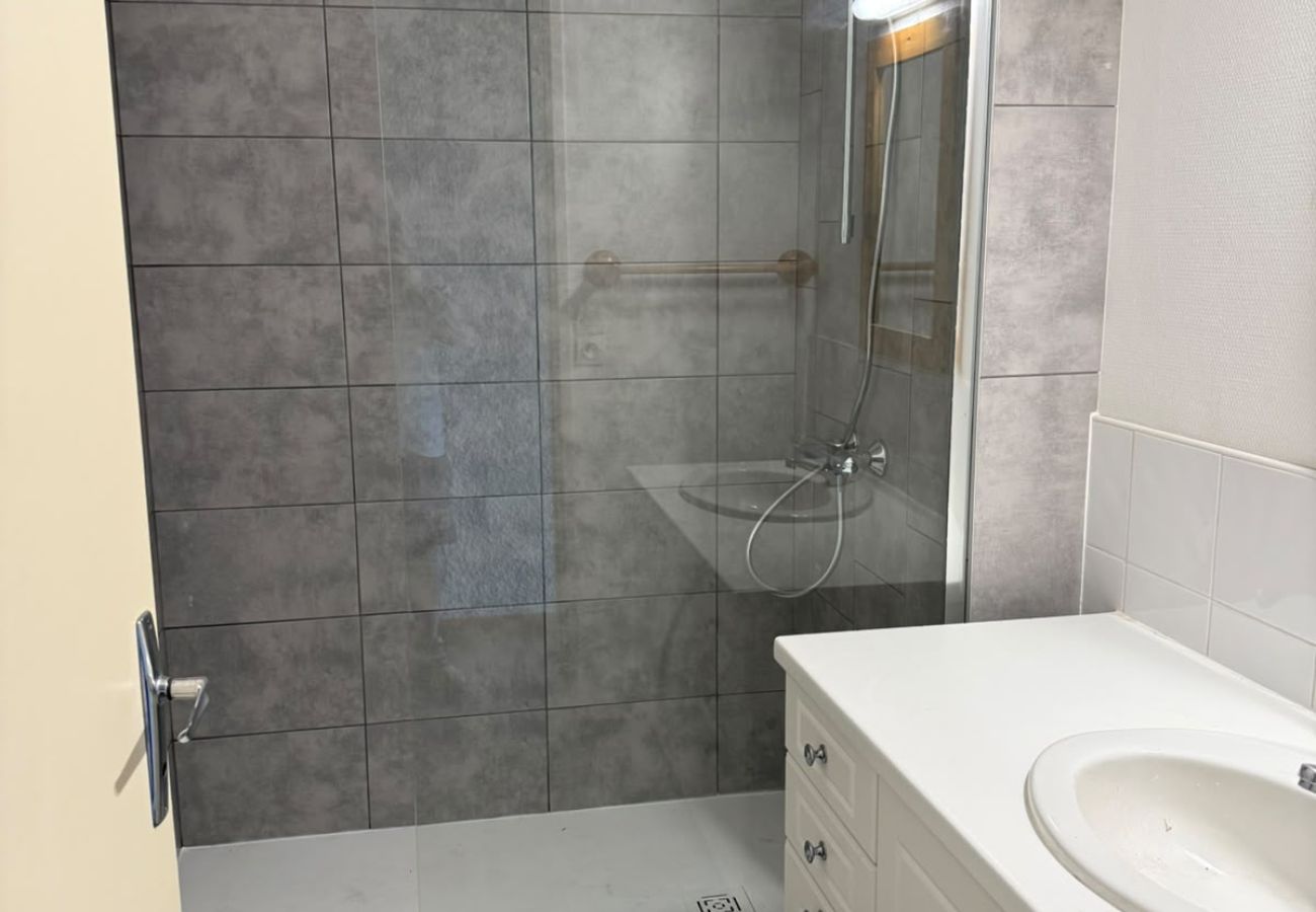 Appartement à Les Deux Alpes - Appt duplex 6 pers, balcon expo sud