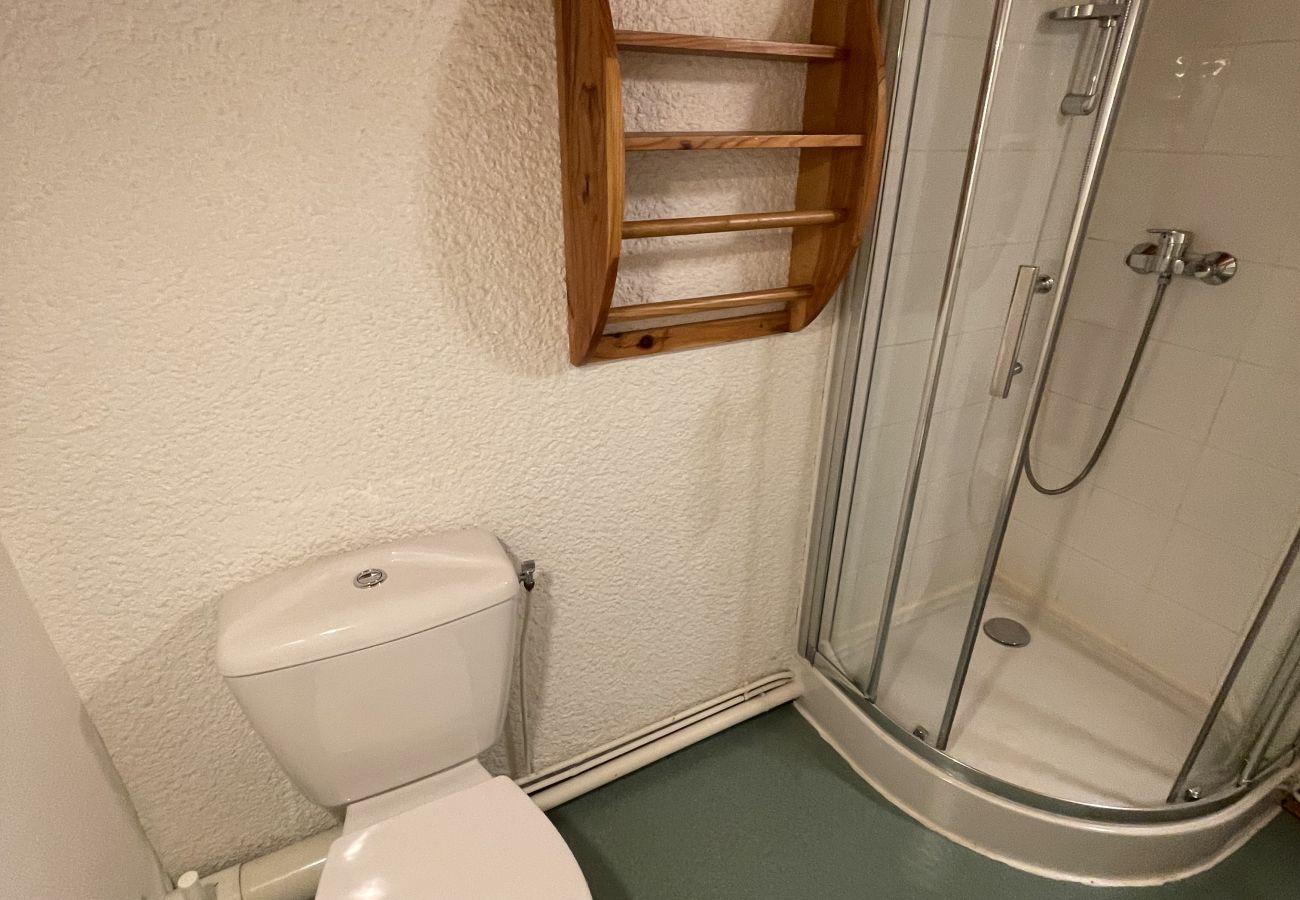 Appartement à Les Deux Alpes - Appt duplex 6 pers, balcon expo sud