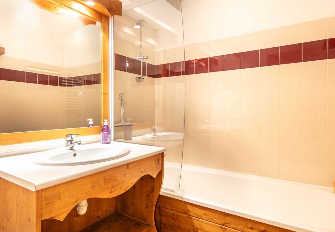 Appartement à Chamrousse - Appt chaleureux 4 pers, près des pistes