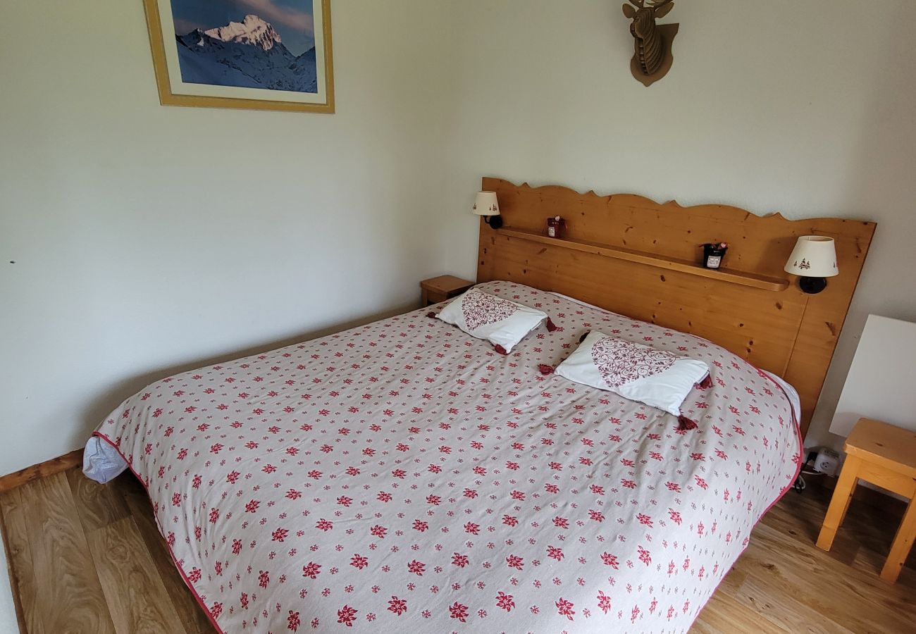 Appartement à Chamrousse - Appt chaleureux 4 pers, près des pistes