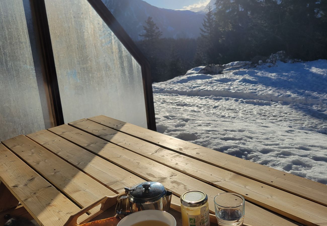 Appartement à Chamrousse - Appt chaleureux 4 pers, près des pistes