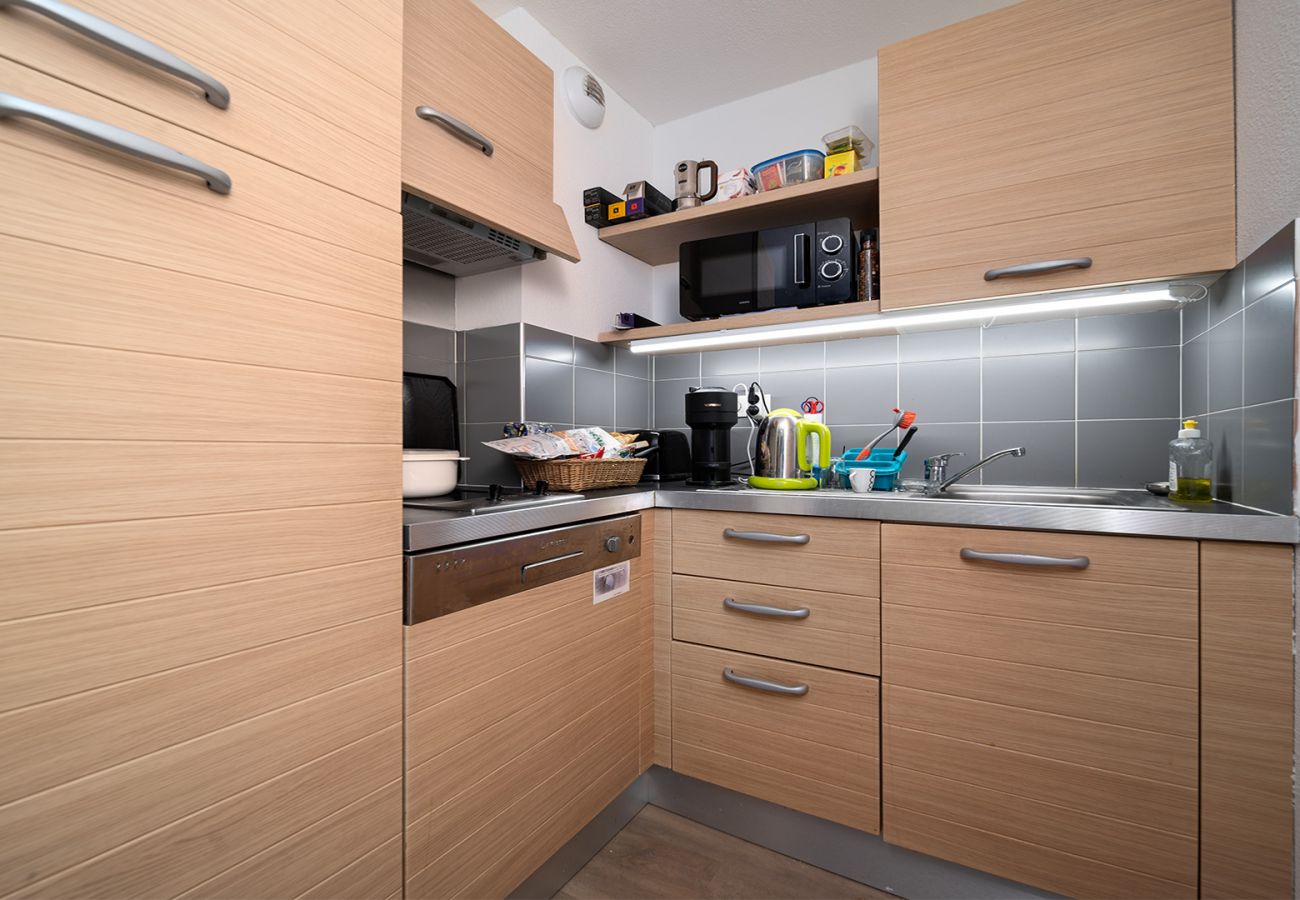 Appartement à Allos - Appartement rénové avec piscine, à deux pas des pistes