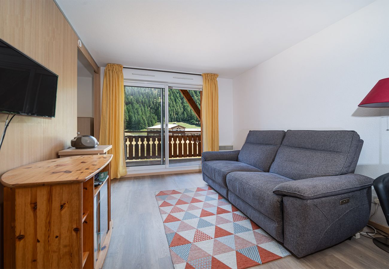 Appartement à Allos - Appartement rénové avec piscine, à deux pas des pistes