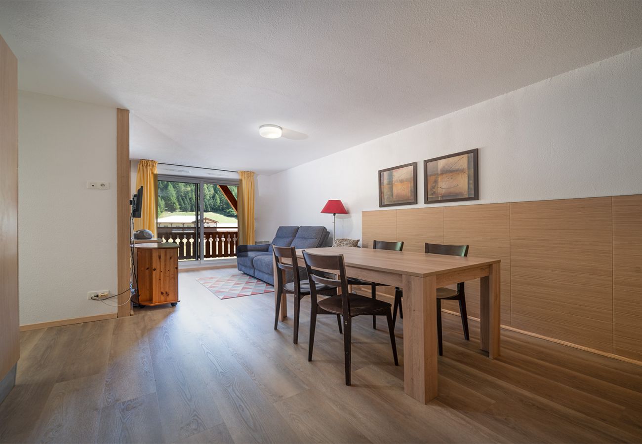 Appartement à Allos - Appartement rénové avec piscine, à deux pas des pistes