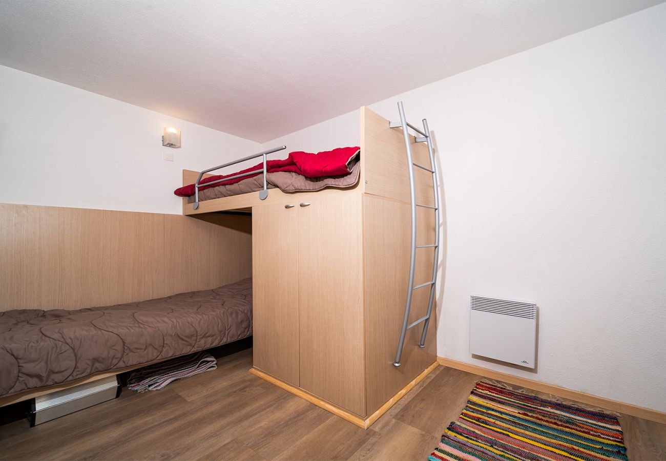 Appartement à Allos - Appartement rénové avec piscine, à deux pas des pistes