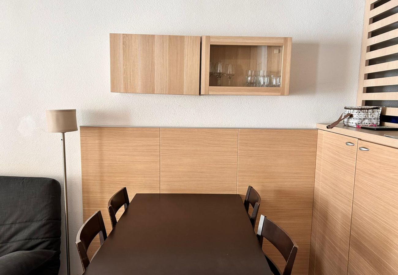 Appartement à Allos - Appt spacieux 6 pers, près des pistes