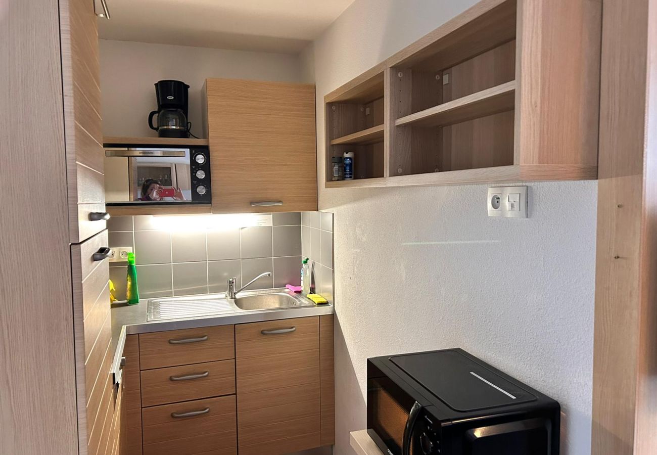 Appartement à Allos - Appt spacieux 6 pers, près des pistes