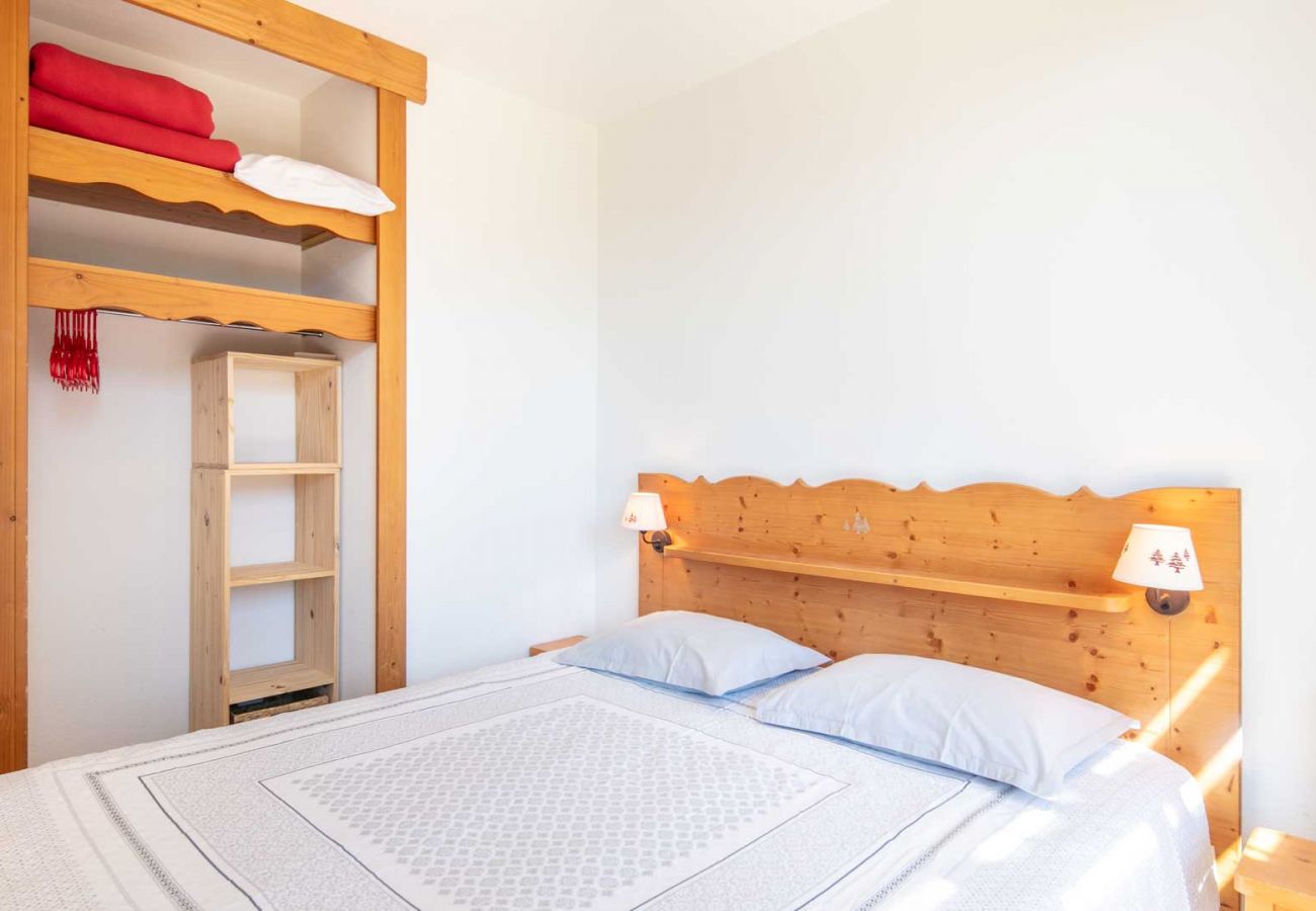 Appartement à Chamrousse - Appt 6 pers avec grande terrasse