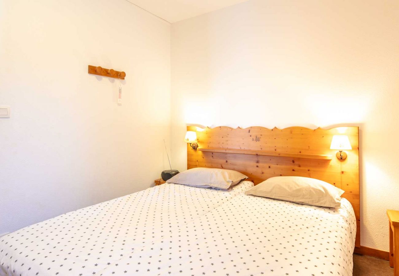 Appartement à Chamrousse - Appt 6 pers avec grande terrasse