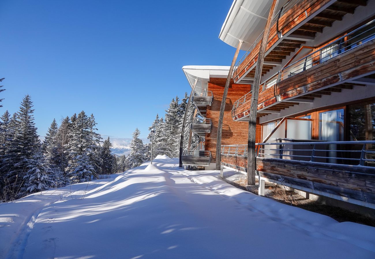 Appartement à Chamrousse - Appt 6 pers avec grande terrasse
