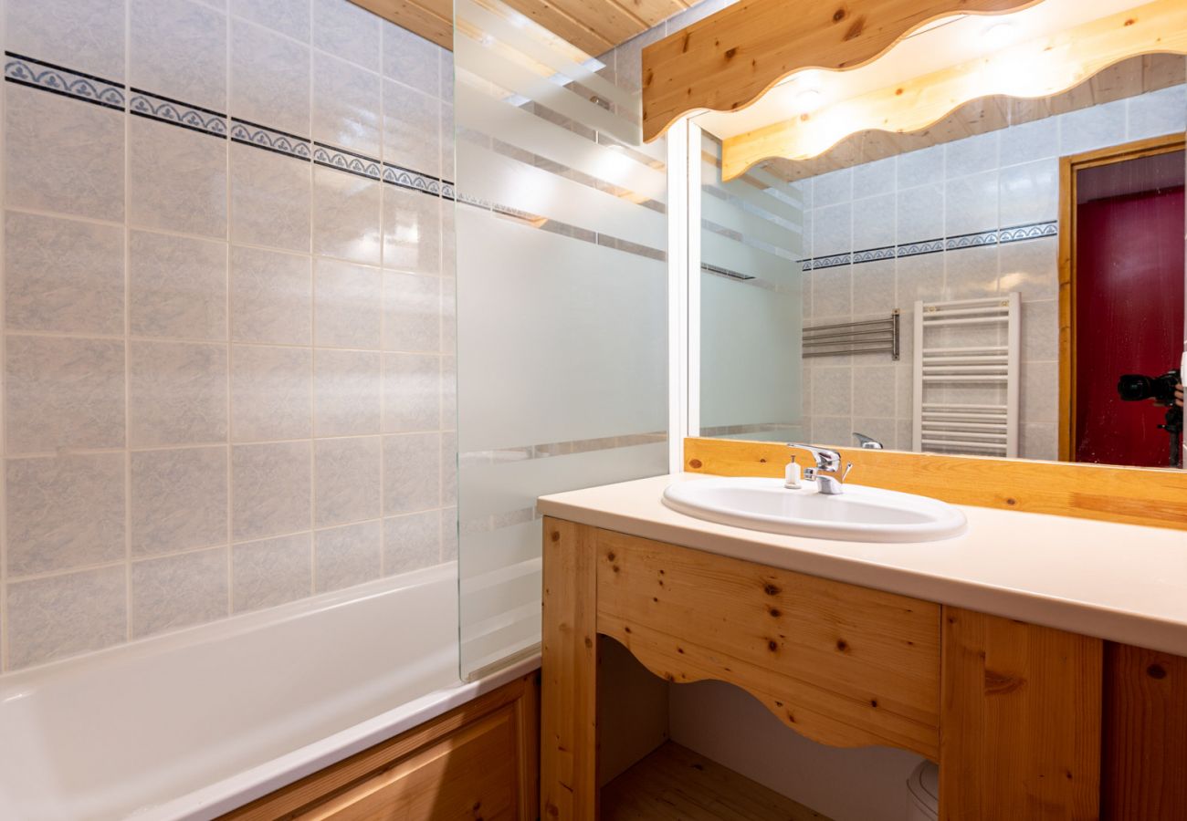 Appartement à Modane - Appt 6 pers au pied des pistes