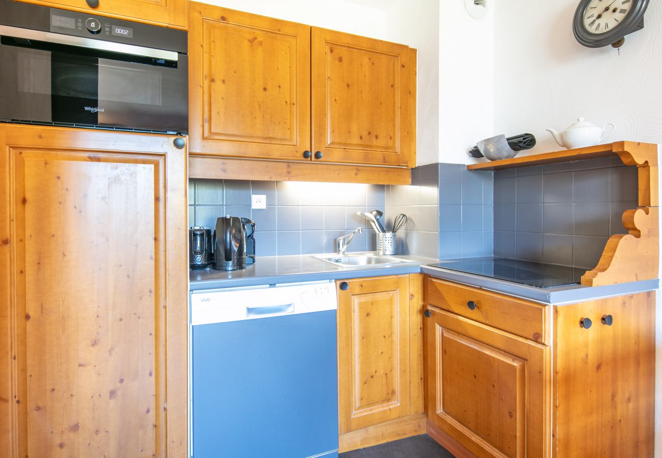 Appartement à Modane - Appt 4 pers, piscine, pied des pistes