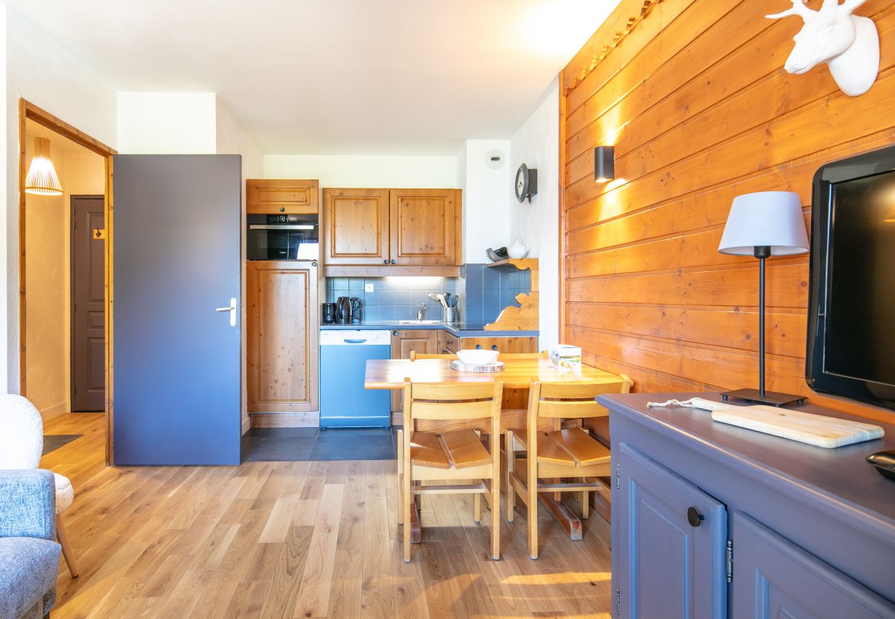Appartement à Modane - Appt 4 pers, piscine, pied des pistes